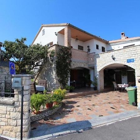 Licul Apartment Rovinj Exteriör bild