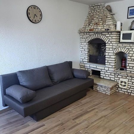 Licul Apartment Rovinj Exteriör bild
