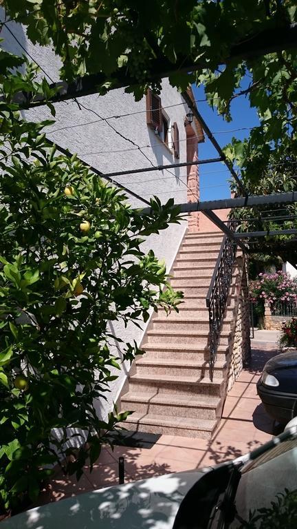 Licul Apartment Rovinj Rum bild
