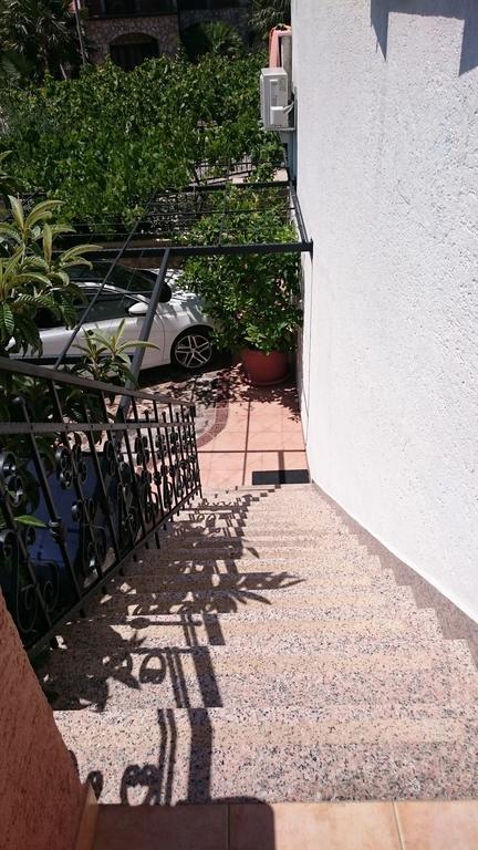 Licul Apartment Rovinj Rum bild