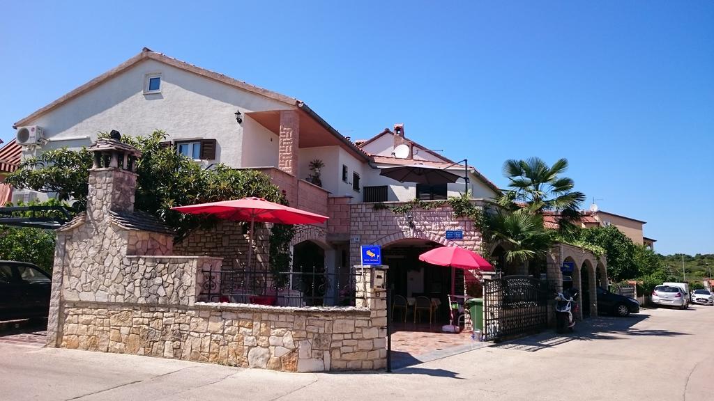 Licul Apartment Rovinj Rum bild