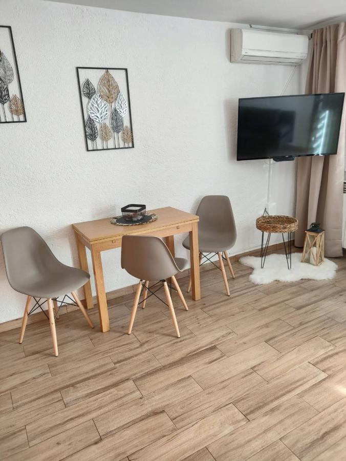 Licul Apartment Rovinj Exteriör bild
