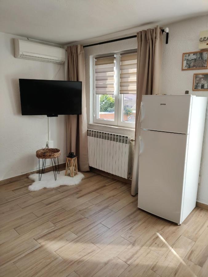 Licul Apartment Rovinj Exteriör bild