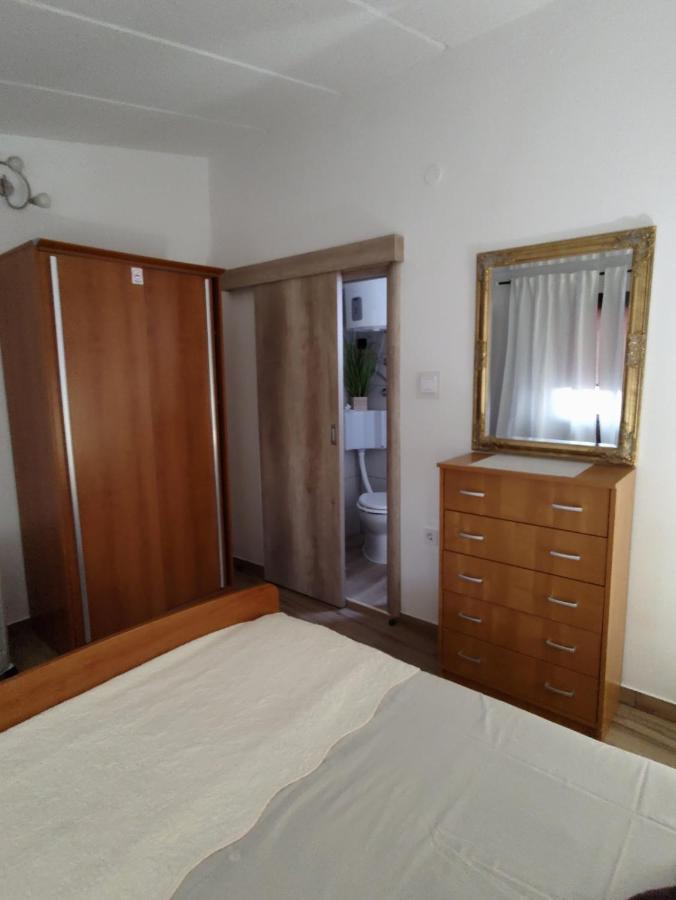 Licul Apartment Rovinj Exteriör bild