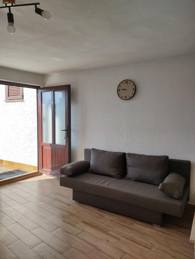 Licul Apartment Rovinj Exteriör bild